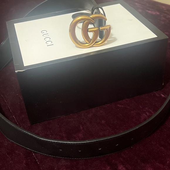 Gucci belt - Picture 1 of 1